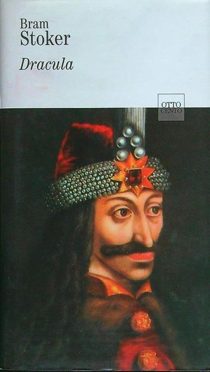 Dracula - copertina