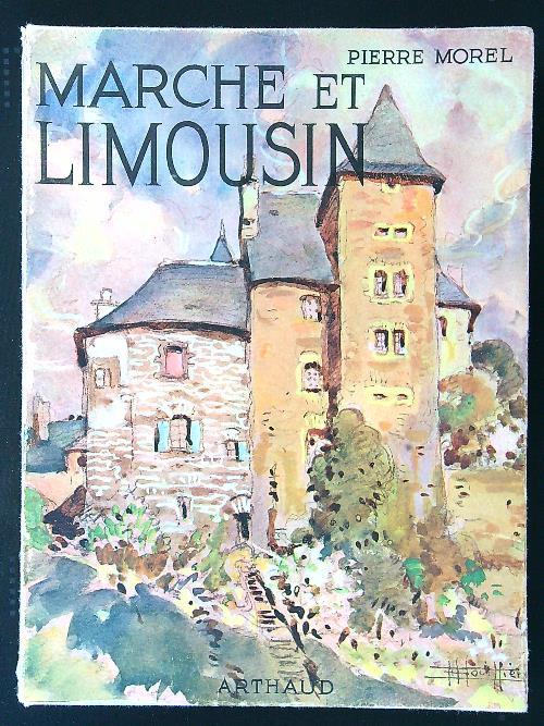 Marche et Limousin