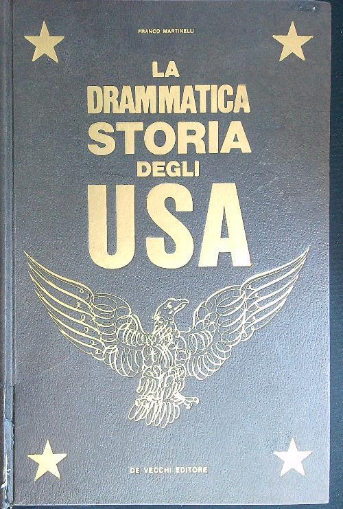 La drammatica storia degli USA