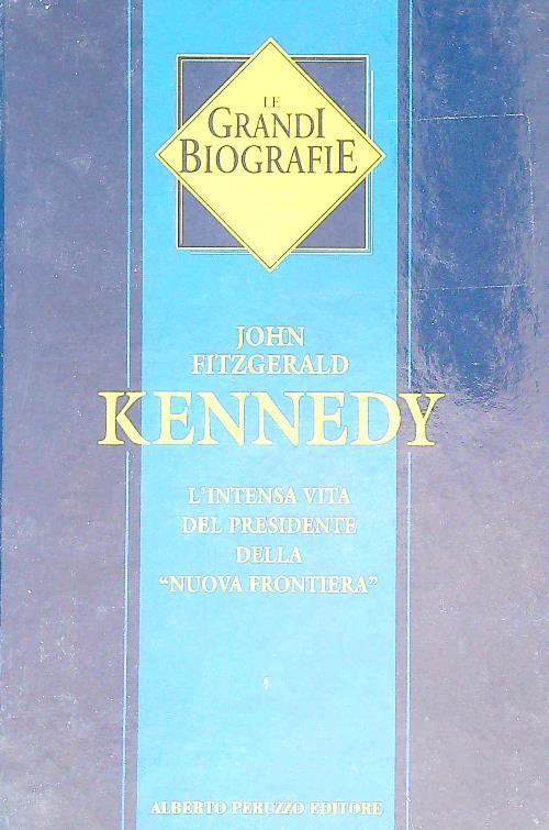 Vita di John Kennedy