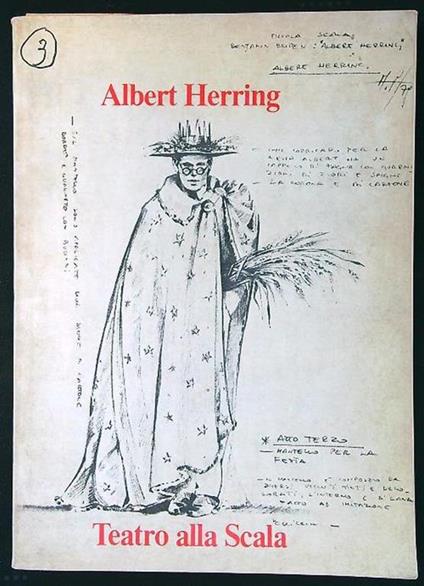 Albert Herring/Stagione 1979-80 - copertina
