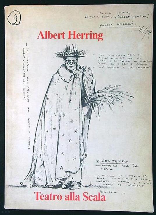 Albert Herring/Stagione 1979-80 - copertina