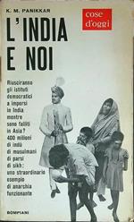 L' India e noi
