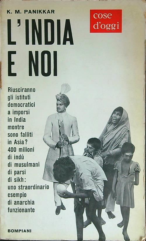 L' India e noi