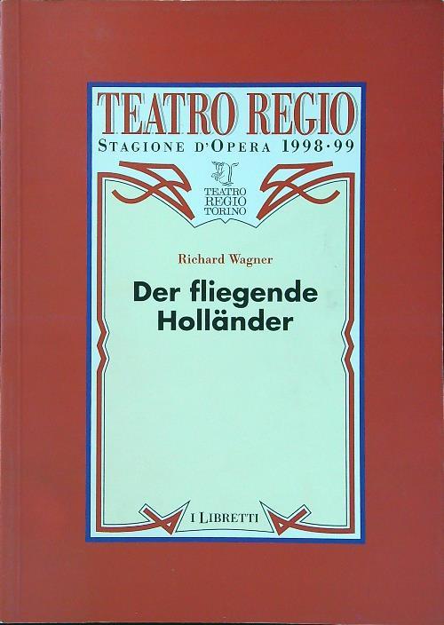 Der fliegende Hollander