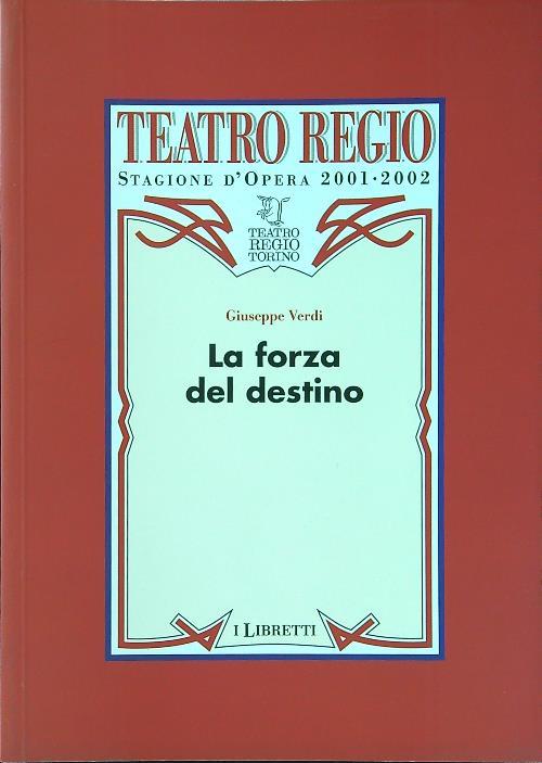 La forza del destino