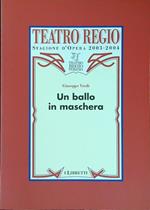 Un ballo in maschera