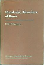 Metabolic Disorders of bone