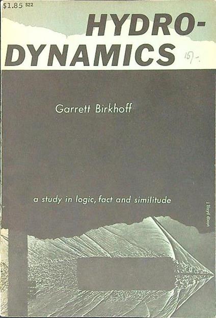 Hydrodynamics - copertina