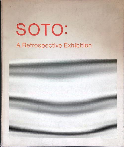 Soto: a retrospective exhibition