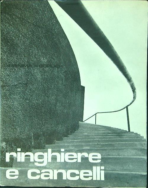 Ringhiere e cancelli