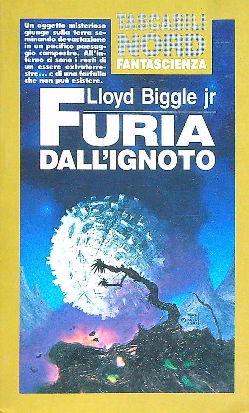 Furia dall'ignoto