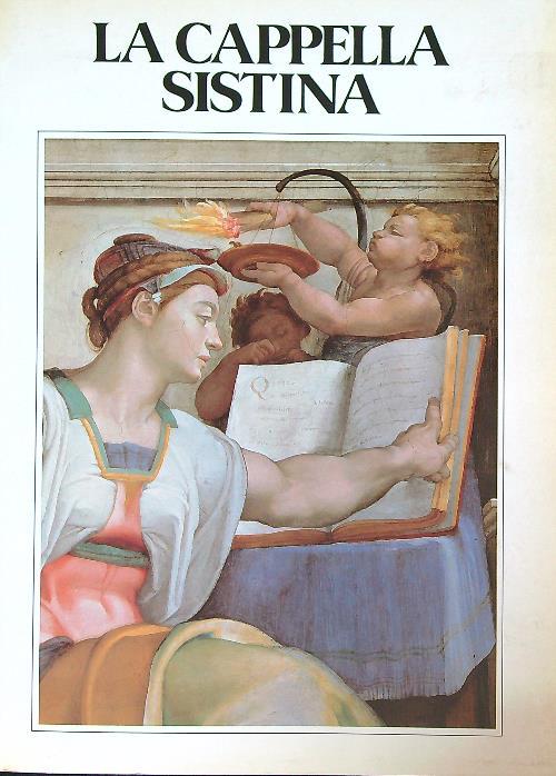 La cappella sistina