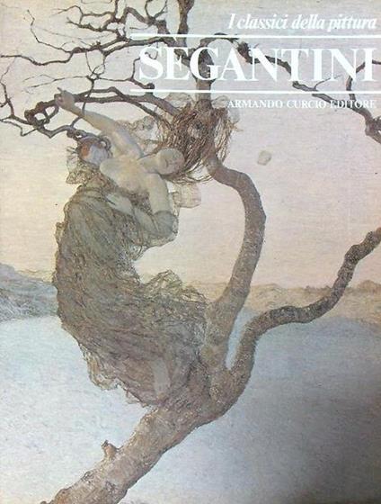 Segantini - copertina