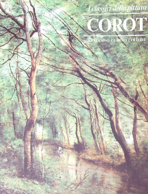 Corot - copertina