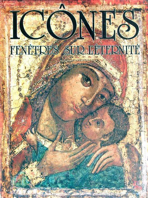 Icones. Fenêtres sur l'éternité - copertina