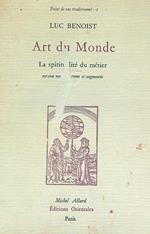 Art du Monde