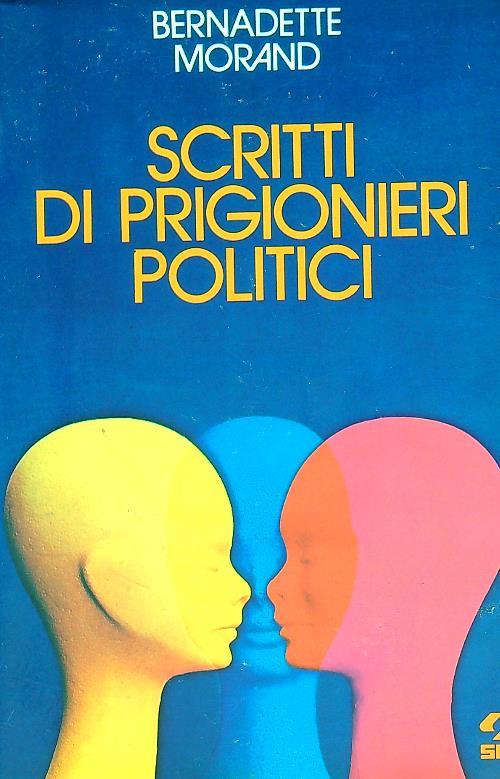 Scritti di prigionieri politici