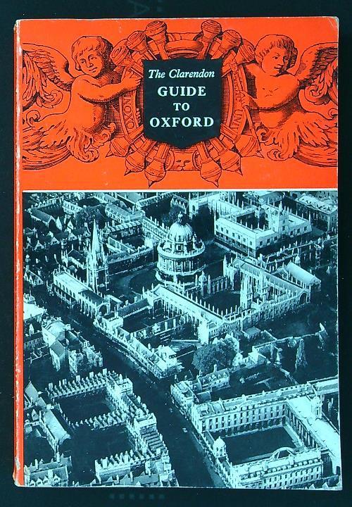 The Clarendon Guide to Oxford - copertina