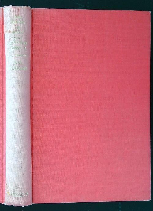 The Birds of East and Central Africa - John Williams - copertina