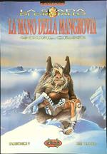 La mano della Mangrovia