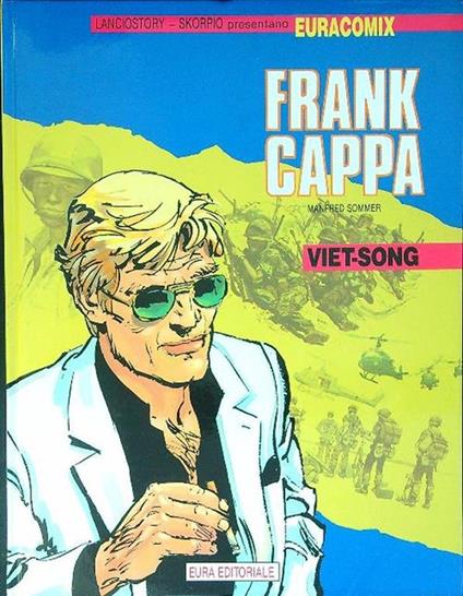Frank Cappa Viet-Song - copertina