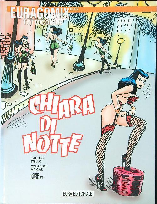 Chiara di notte 4