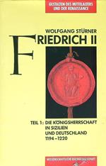 Friedrich II. Teil 1