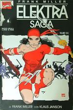 Elektra saga Volume 1 di 2