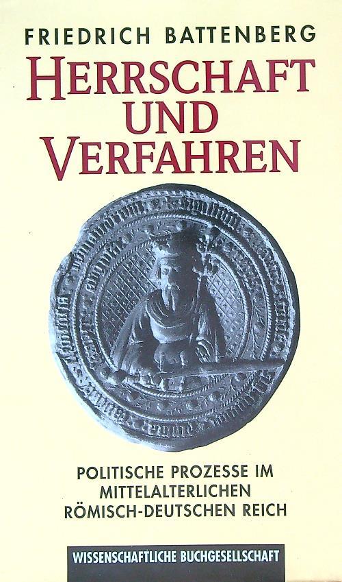 Herrschaft und Verfahren