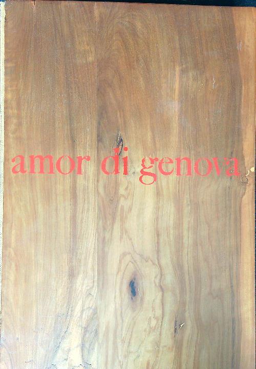 Amor di genova