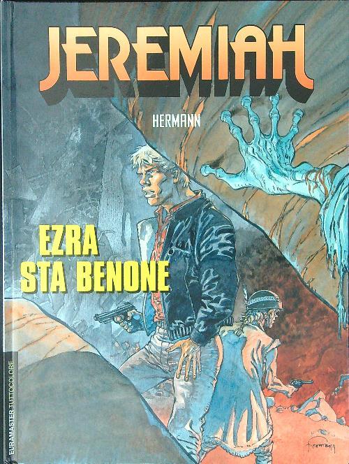 Jeremiah Ezra sta benone