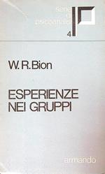 Esperienze nei gruppi