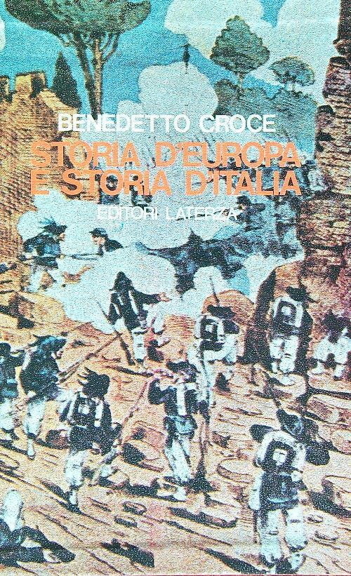 Storia d'Europa e storia d'Italia