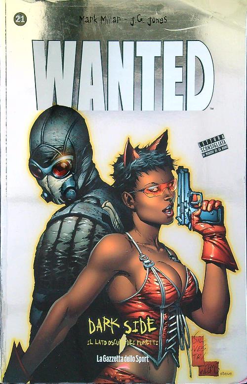 Wanted - Dark side