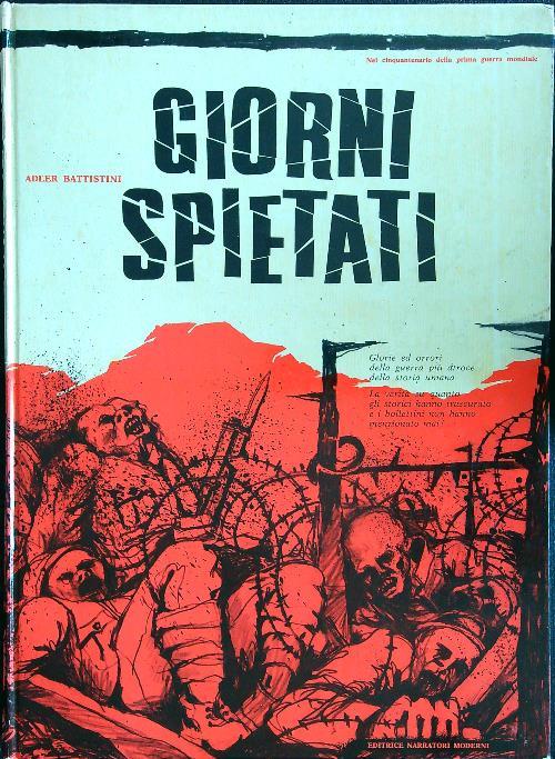 Giorni spietati