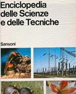 Enciclopedia delle Scienze e delle Tecniche 2 volumi