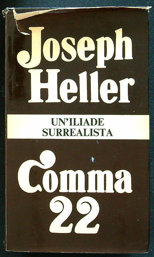 Comma 22