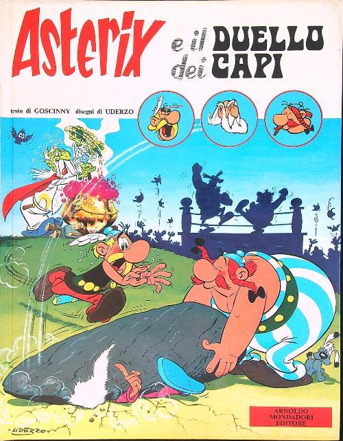 Asterix e il duello dei capi