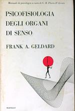 Psicofisiologia degli organi di senso