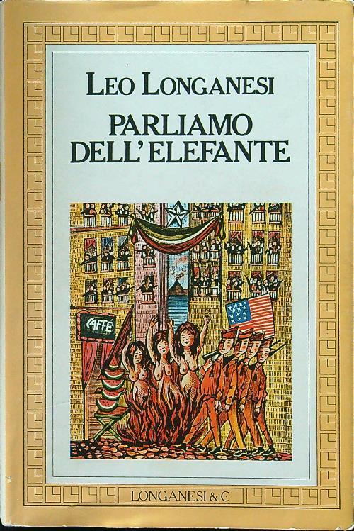 Parliamo dell'elefante