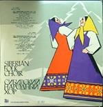 Siberian folk choir (vinile 33 1/3)