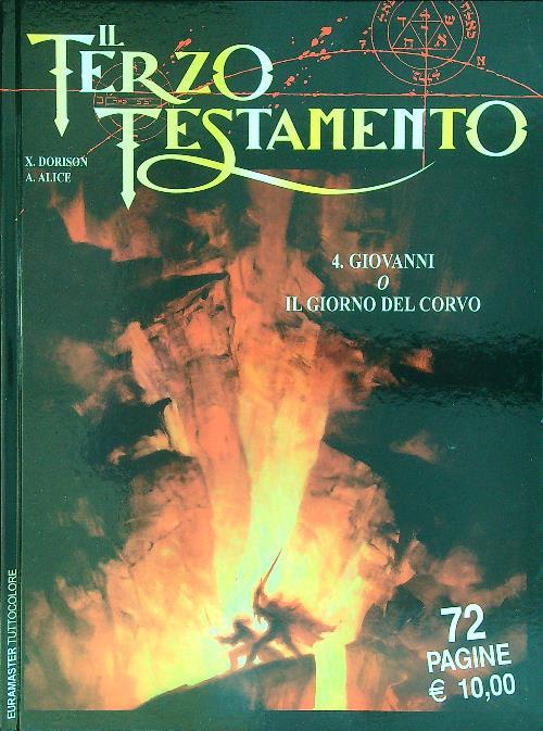 Il  terzo Testamento 4