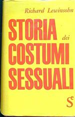 Storia dei costumi sessuali