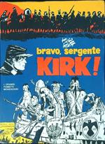 Bravo, sergente Kirk!