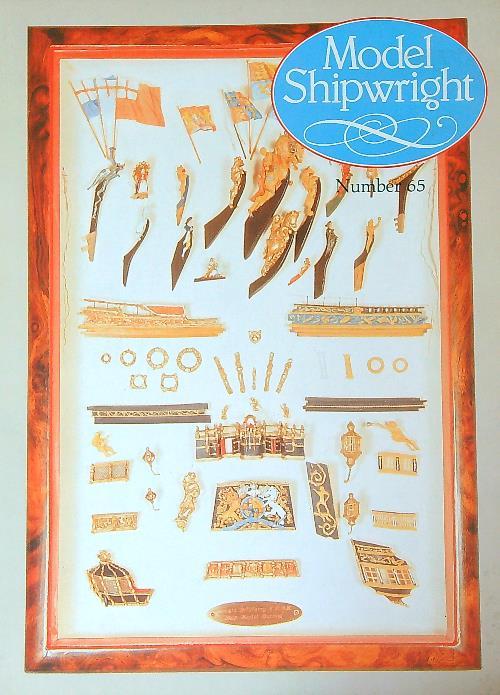 Model Shipwright 65/ September 1988