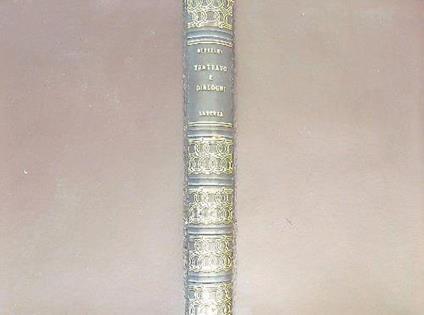 Trattato sui principi della conoscenza umana - copertina