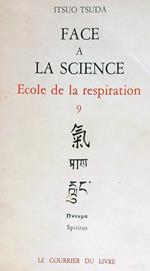 Face a la science