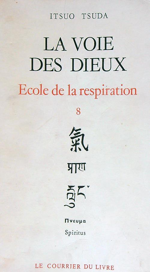 La voie des Dieux