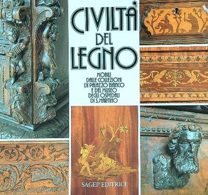 Civiltà del legno - copertina